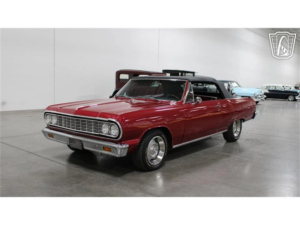 1964 Chevrolet Chevelle 1st Gen - Image 10 of 31