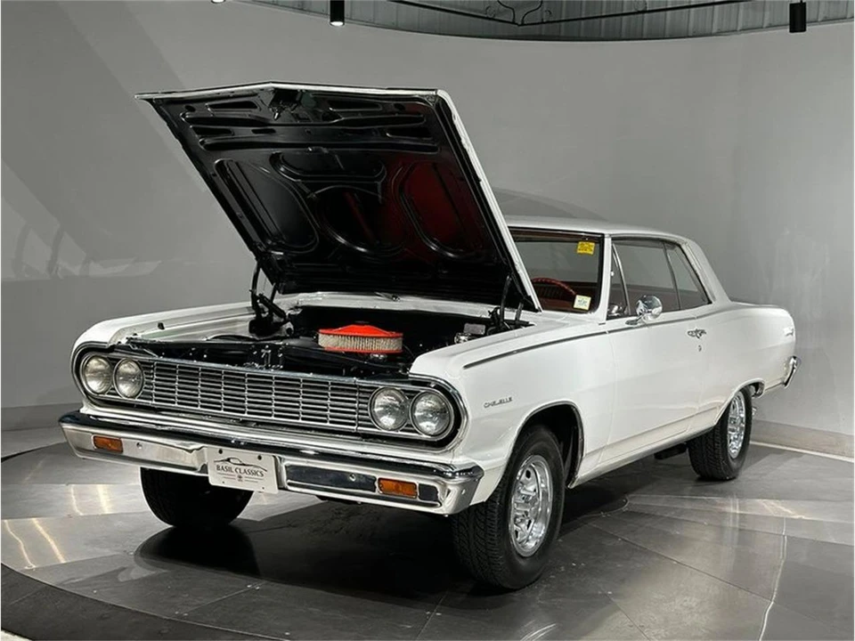 1964 Chevrolet Chevelle 1st Gen - Image 28 of 31
