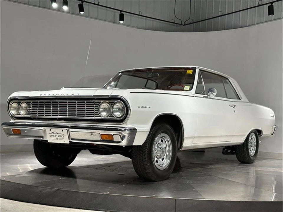 1964 Chevrolet Chevelle 1st Gen - Image 21 of 31