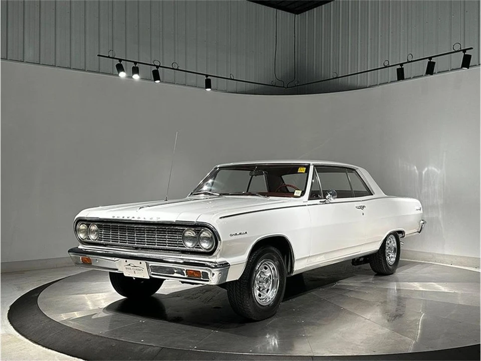 1964 Chevrolet Chevelle 1st Gen - Image 2 of 31