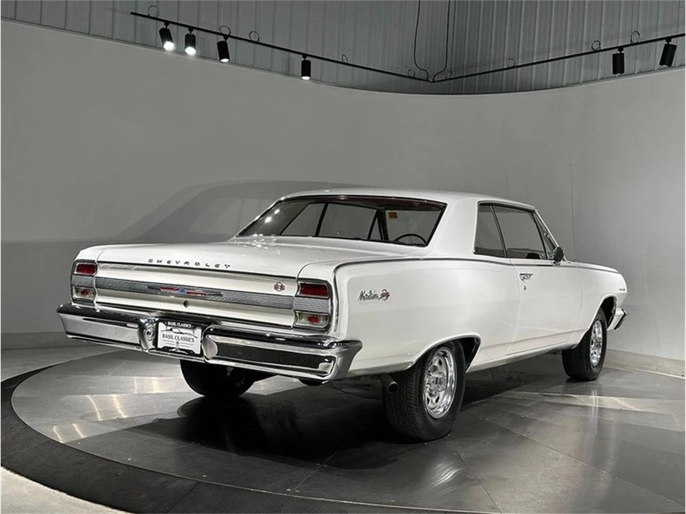 1964 Chevrolet Chevelle 1st Gen - Image 7 of 31