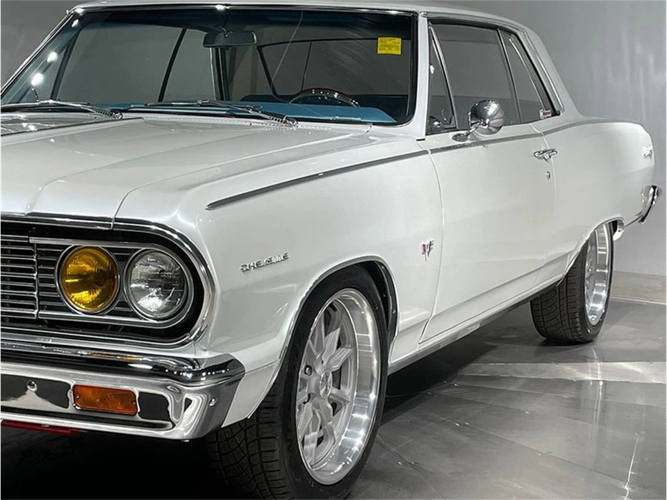 1964 Chevrolet Chevelle 1st Gen - Image 11 of 31