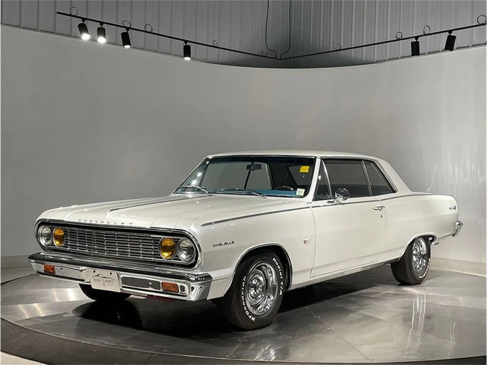 1964 Chevrolet Chevelle 1st Gen - Image 2 of 31