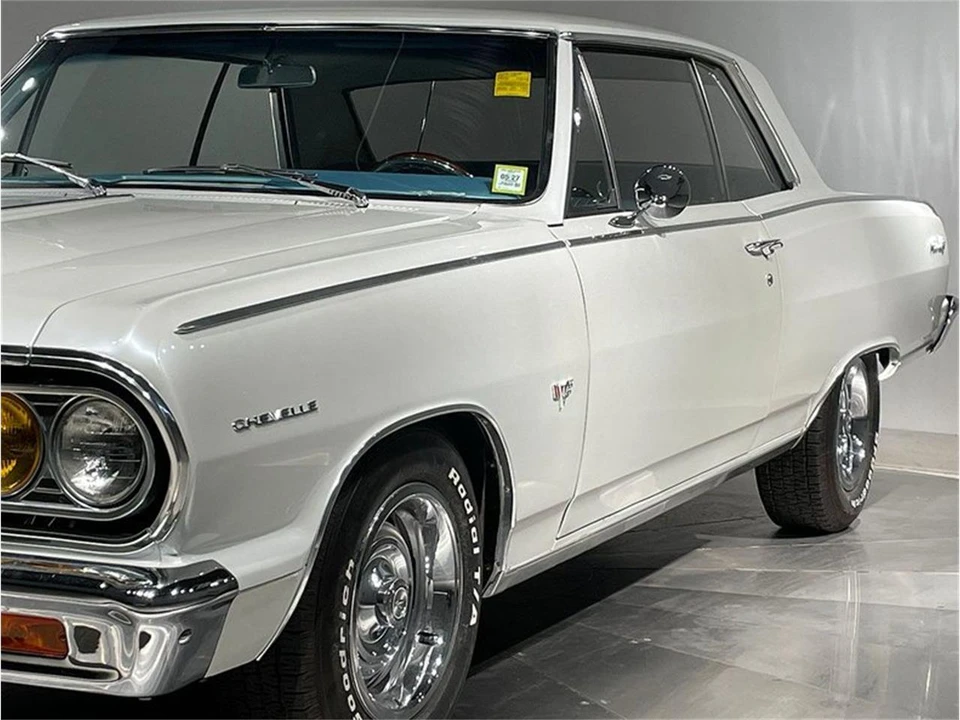 1964 Chevrolet Chevelle 1st Gen - Image 3 of 31