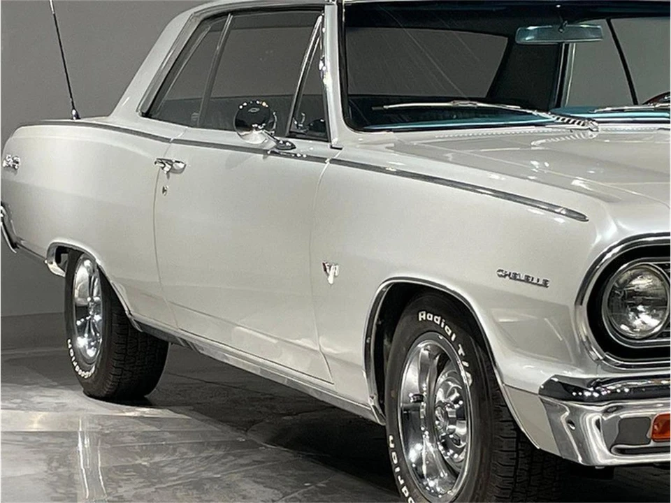 1964 Chevrolet Chevelle 1st Gen - Image 4 of 31