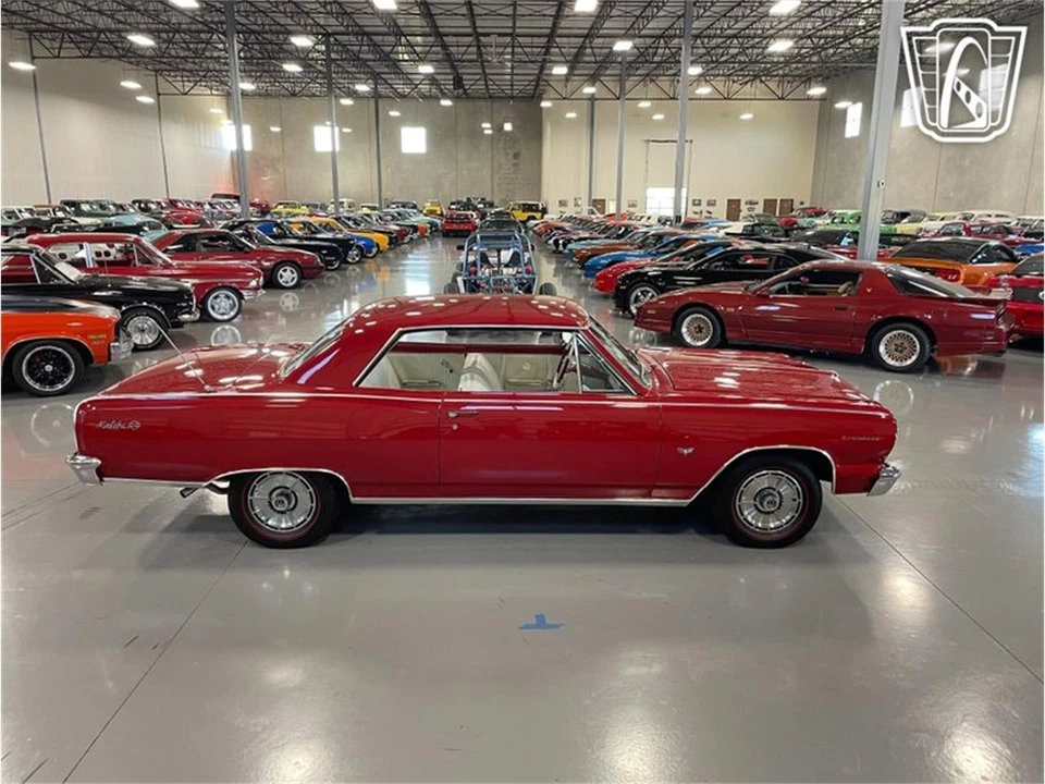 1964 Chevrolet Chevelle 1st Gen - Image 12 of 31