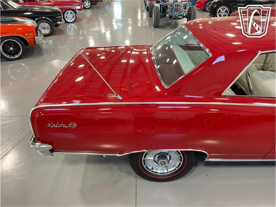 1964 Chevrolet Chevelle 1st Gen - Image 27 of 31