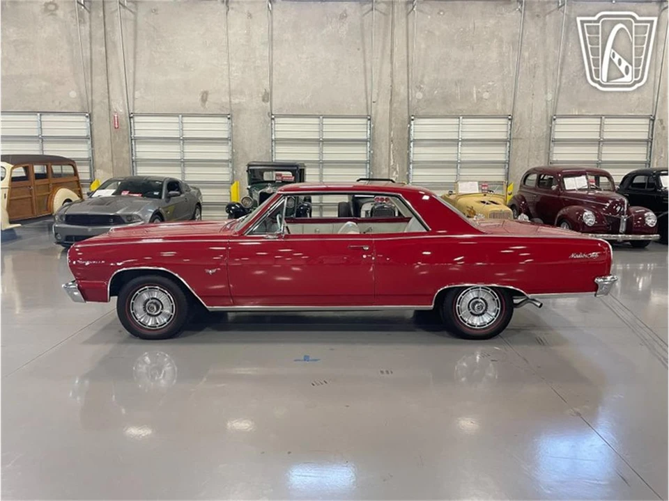 1964 Chevrolet Chevelle 1st Gen - Image 7 of 31