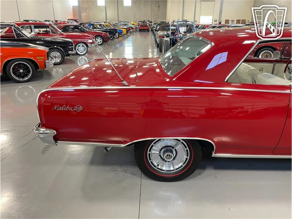 1964 Chevrolet Chevelle 1st Gen - Image 28 of 31