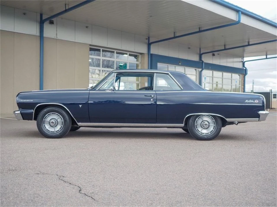 1964 Chevrolet Chevelle 1st Gen - Image 9 of 31