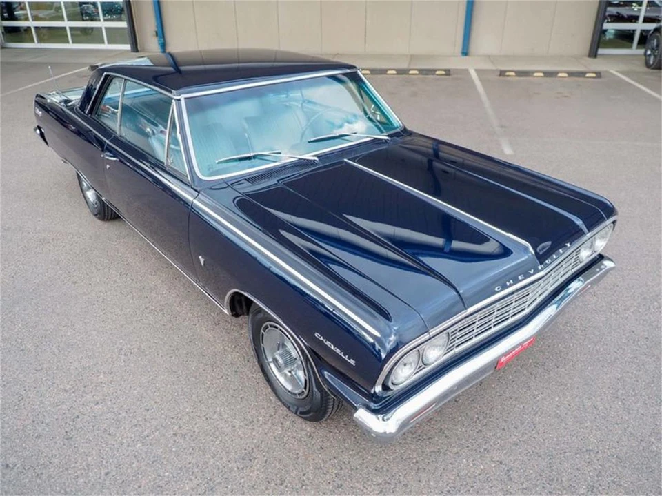 1964 Chevrolet Chevelle 1st Gen - Image 10 of 31