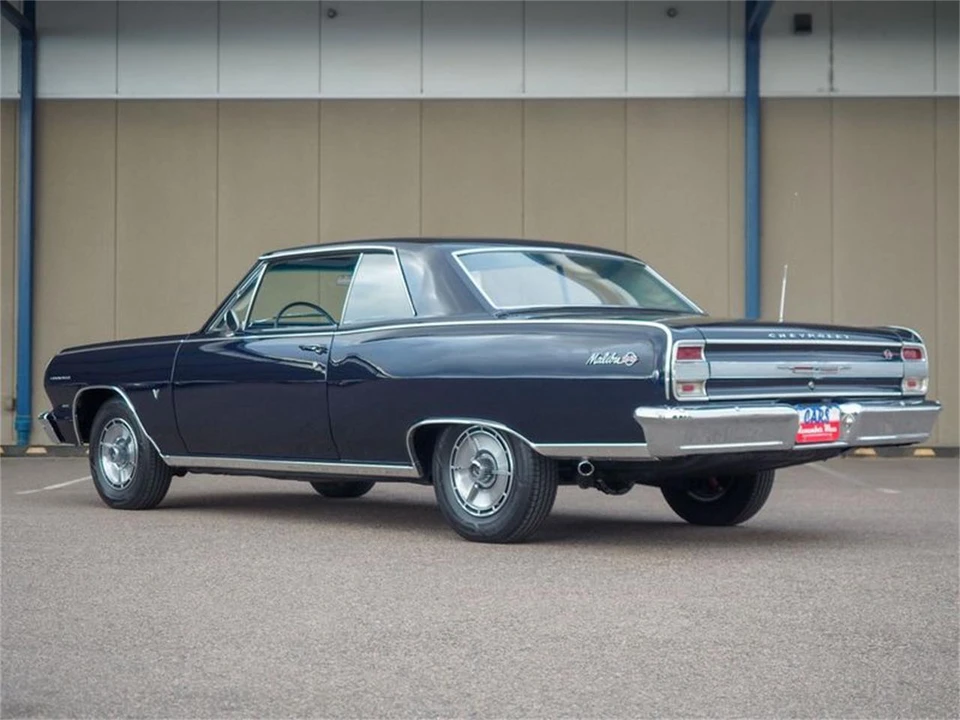 1964 Chevrolet Chevelle 1st Gen - Image 2 of 31