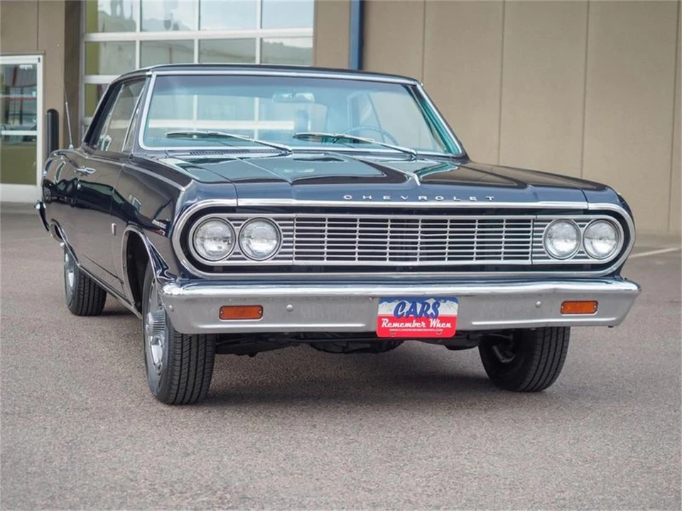 1964 Chevrolet Chevelle 1st Gen - Image 6 of 31