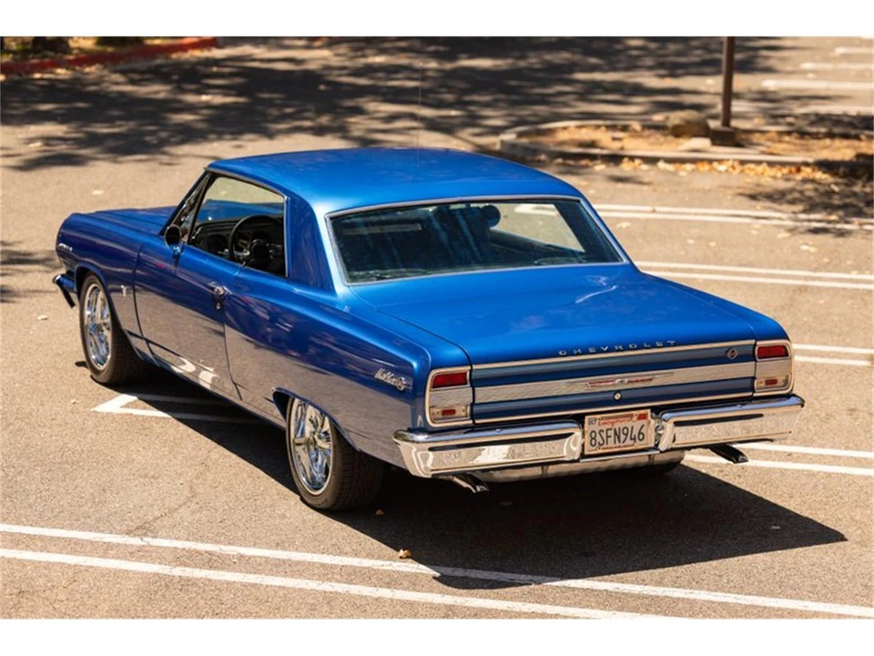 1964 Chevrolet Chevelle 1st Gen - Image 2 of 31