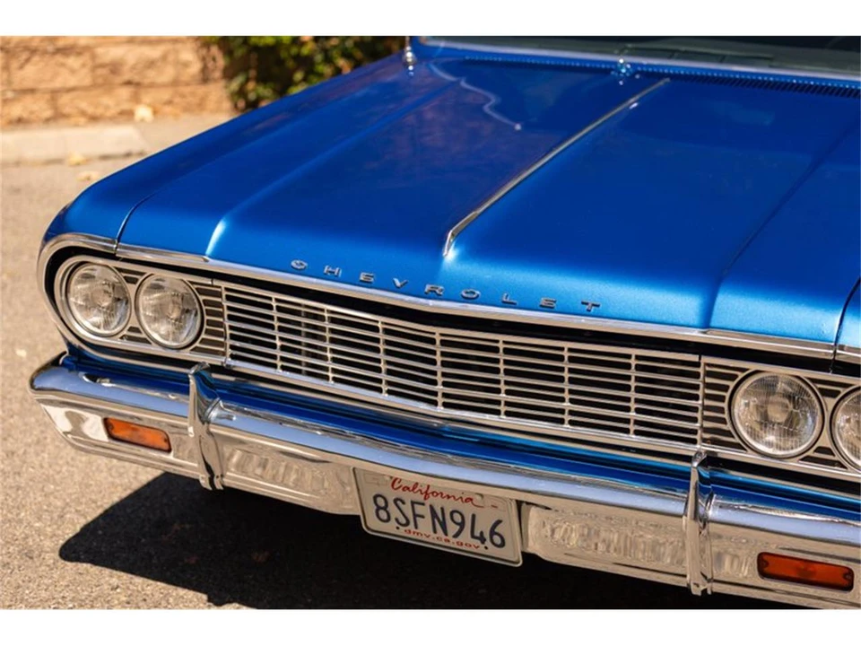 1964 Chevrolet Chevelle 1st Gen - Image 31 of 31