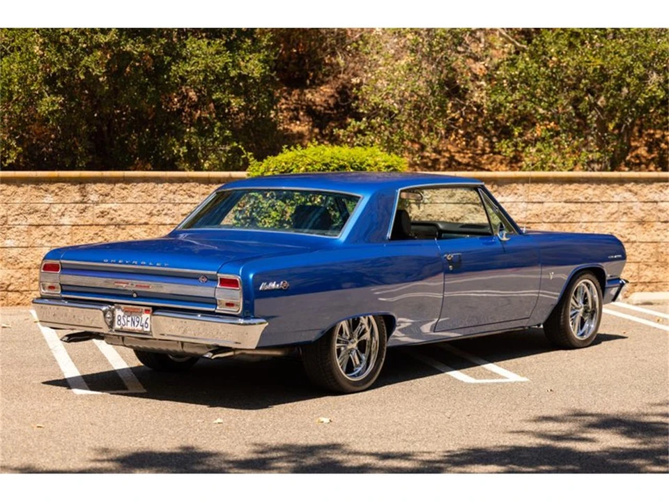 1964 Chevrolet Chevelle 1st Gen - Image 3 of 31