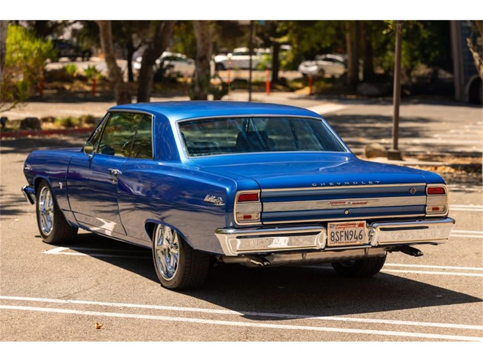 1964 Chevrolet Chevelle 1st Gen - Image 27 of 31