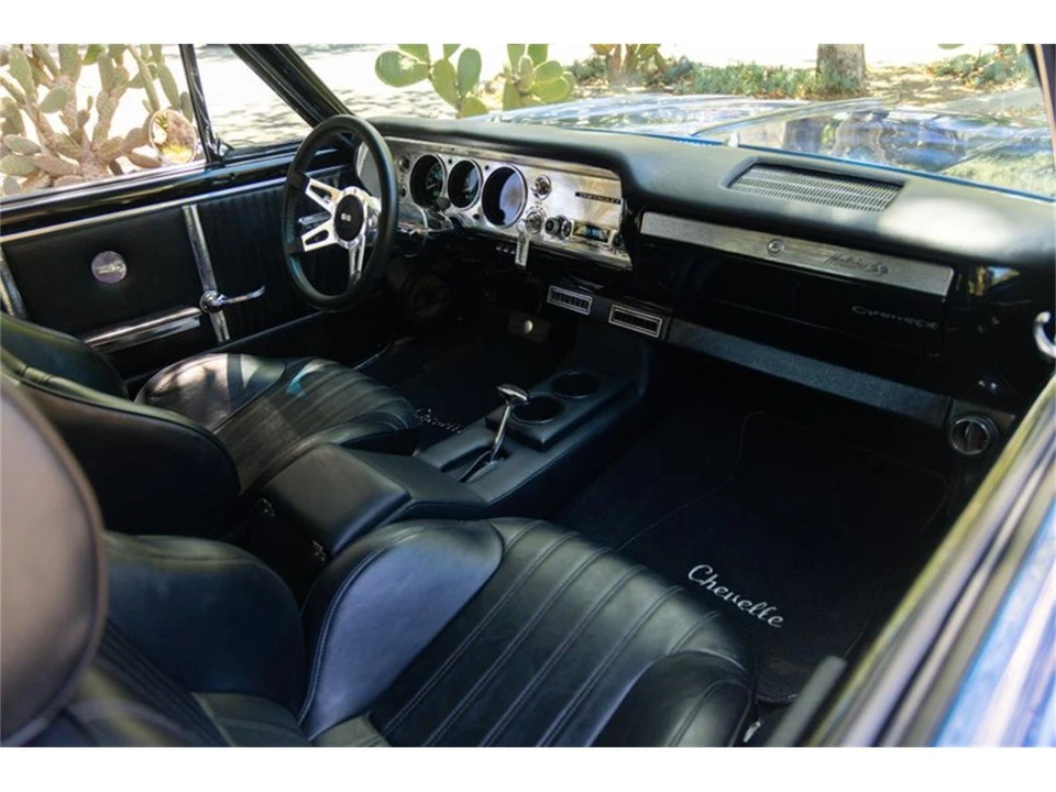 1964 Chevrolet Chevelle 1st Gen - Image 9 of 31