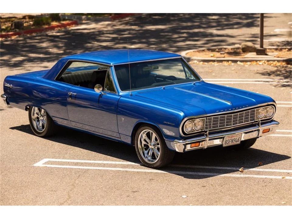 1964 Chevrolet Chevelle 1st Gen - Image 4 of 31
