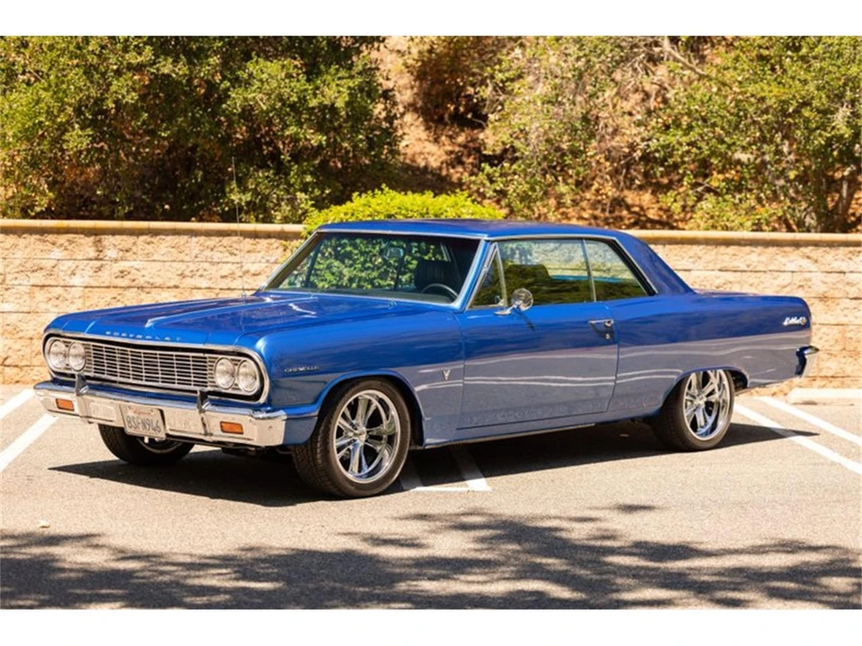 1964 Chevrolet Chevelle 1st Gen - Image 23 of 31