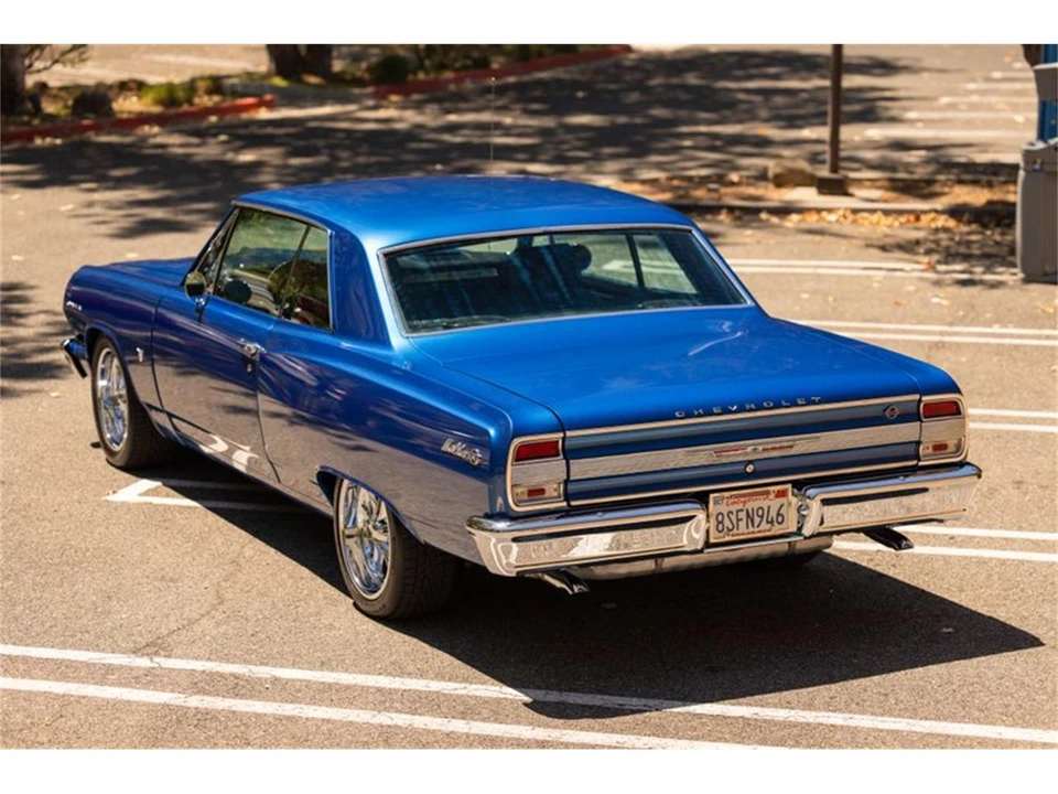 1964 Chevrolet Chevelle 1st Gen - Image 28 of 31