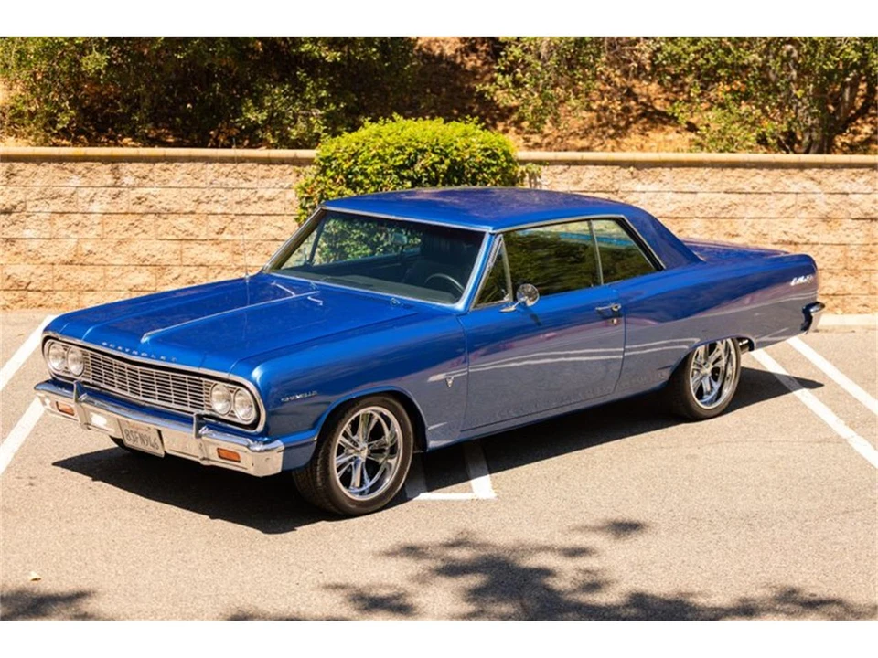 1964 Chevrolet Chevelle 1st Gen - Image 24 of 31