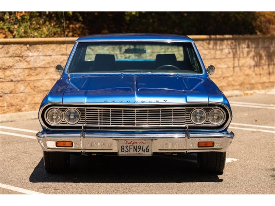 1964 Chevrolet Chevelle 1st Gen - Image 25 of 31