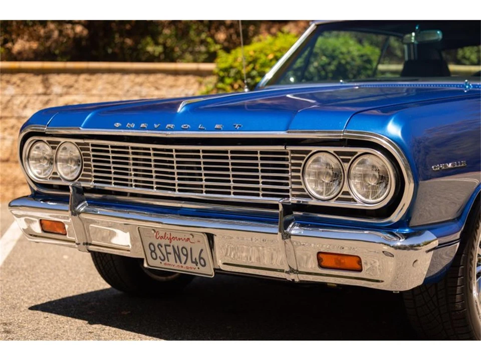 1964 Chevrolet Chevelle 1st Gen - Image 30 of 31