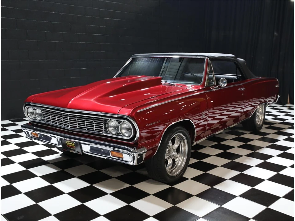 1964 Chevrolet Chevelle 1st Gen - Image 7 of 31