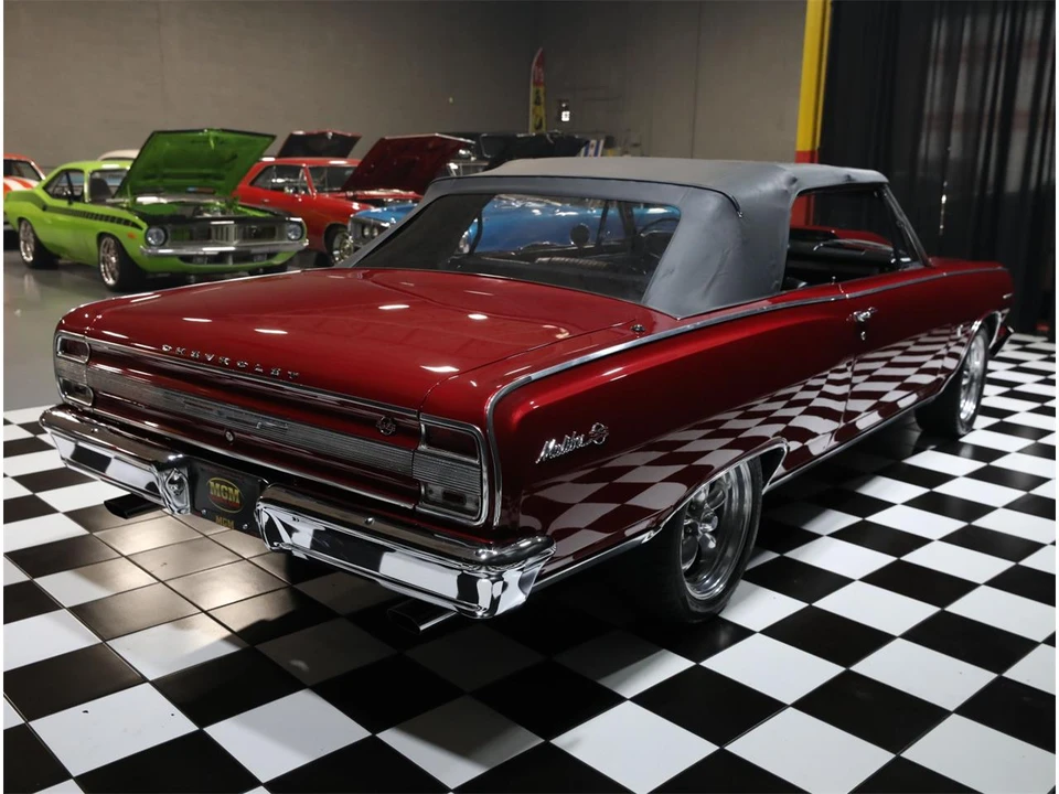 1964 Chevrolet Chevelle 1st Gen - Image 11 of 31