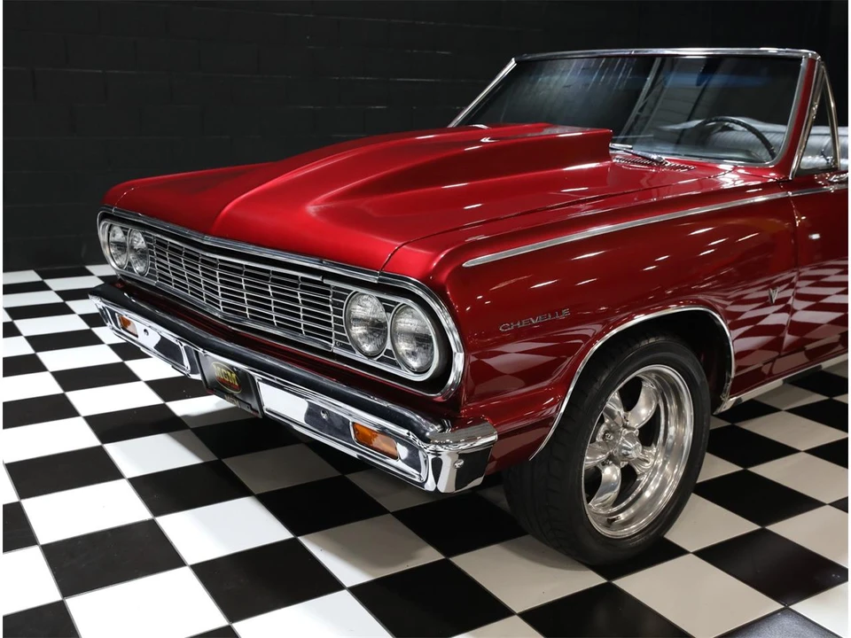 1964 Chevrolet Chevelle 1st Gen - Image 16 of 31