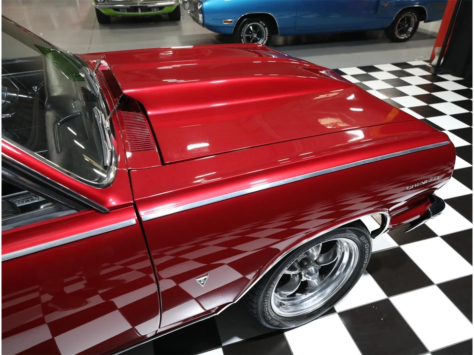 1964 Chevrolet Chevelle 1st Gen - Image 27 of 31