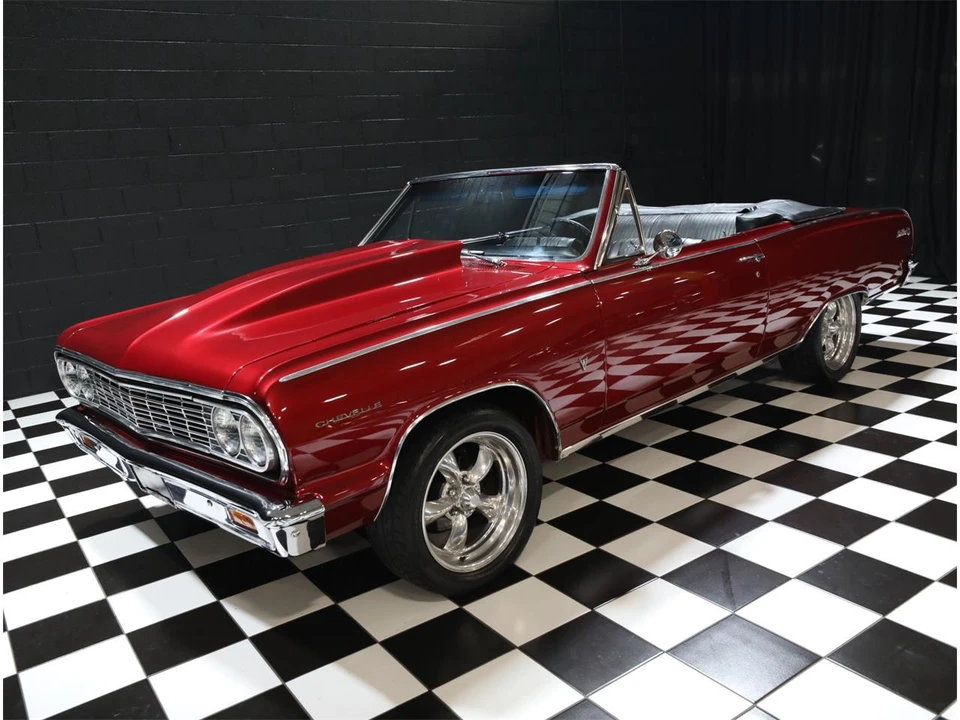 1964 Chevrolet Chevelle 1st Gen - Image 17 of 31