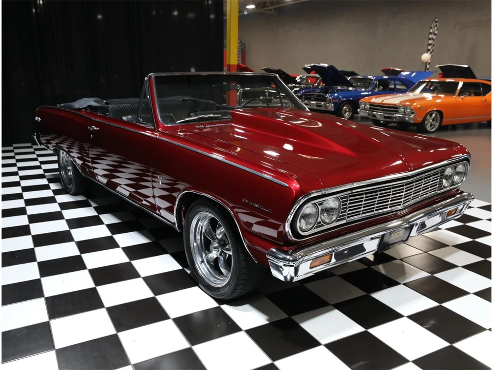 1964 Chevrolet Chevelle 1st Gen - Image 22 of 31