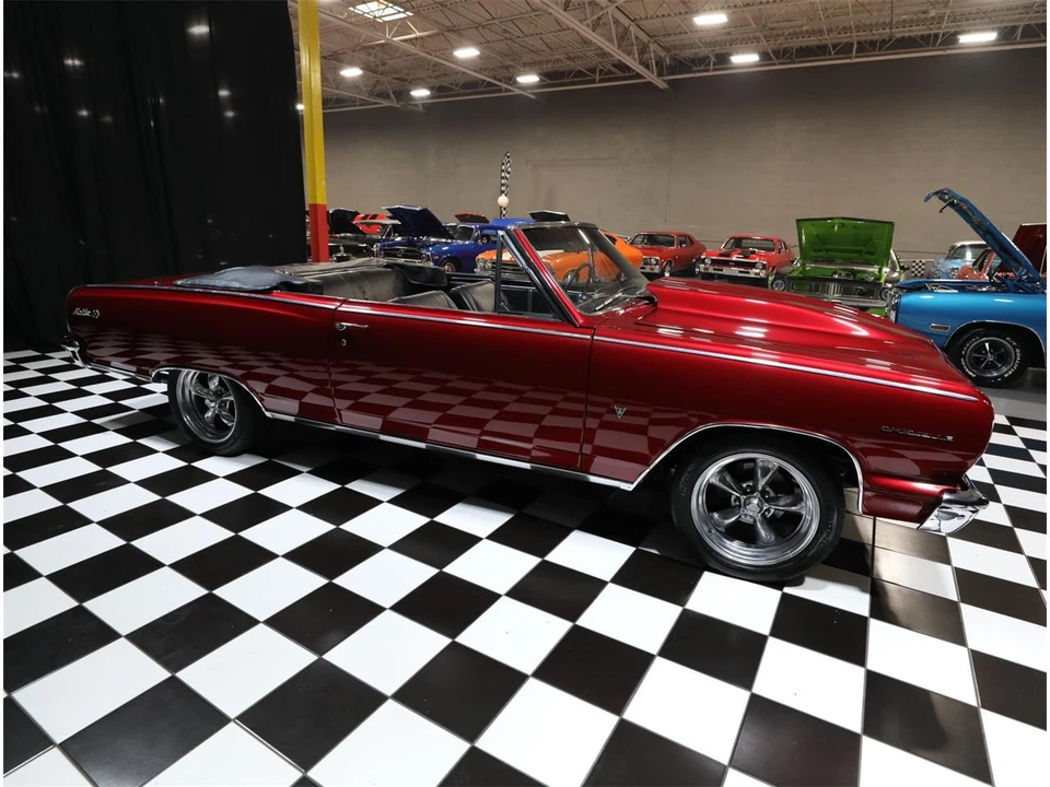 1964 Chevrolet Chevelle 1st Gen - Image 28 of 31