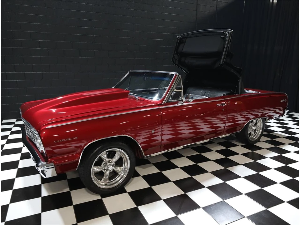 1964 Chevrolet Chevelle 1st Gen - Image 13 of 31