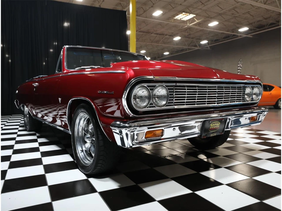 1964 Chevrolet Chevelle 1st Gen - Image 23 of 31