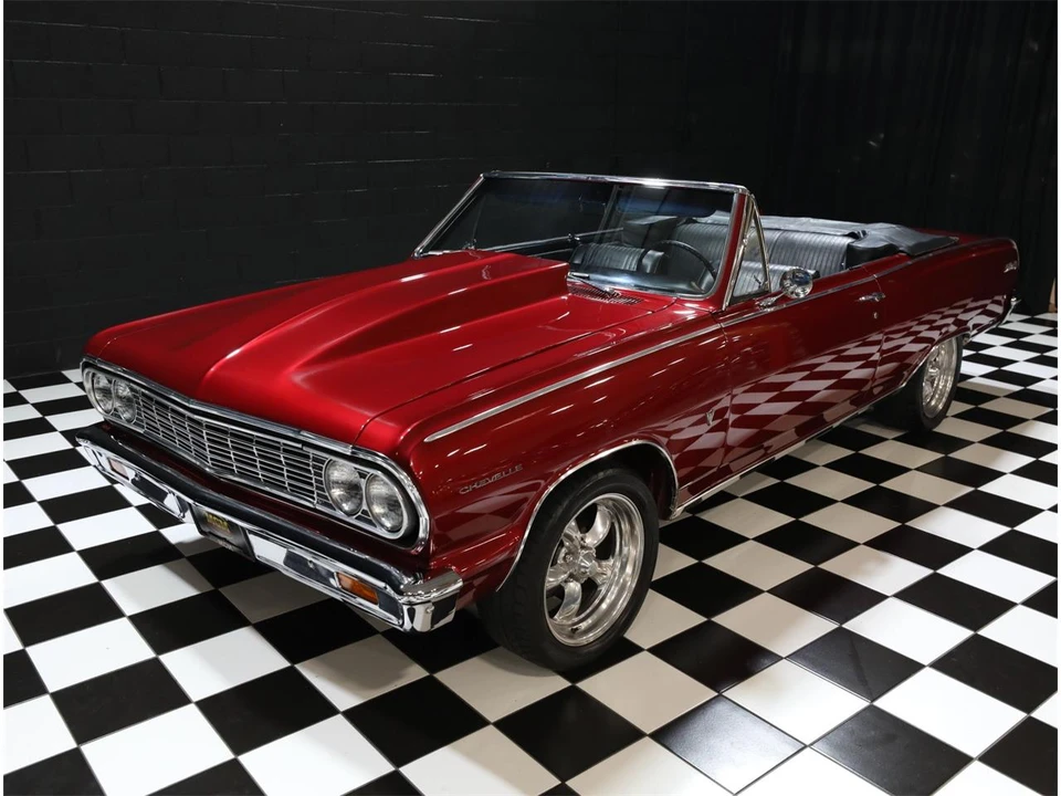 1964 Chevrolet Chevelle 1st Gen - Image 15 of 31