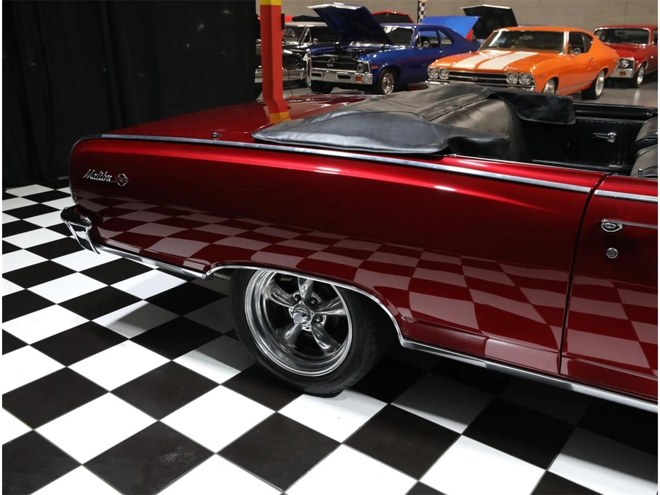 1964 Chevrolet Chevelle 1st Gen - Image 29 of 31