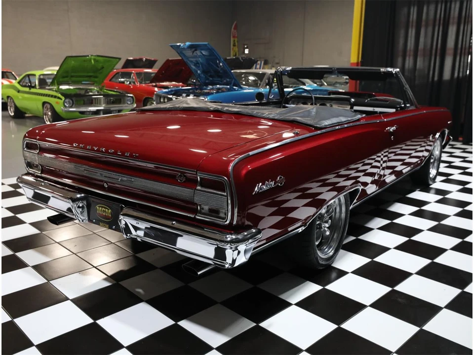1964 Chevrolet Chevelle 1st Gen - Image 30 of 31