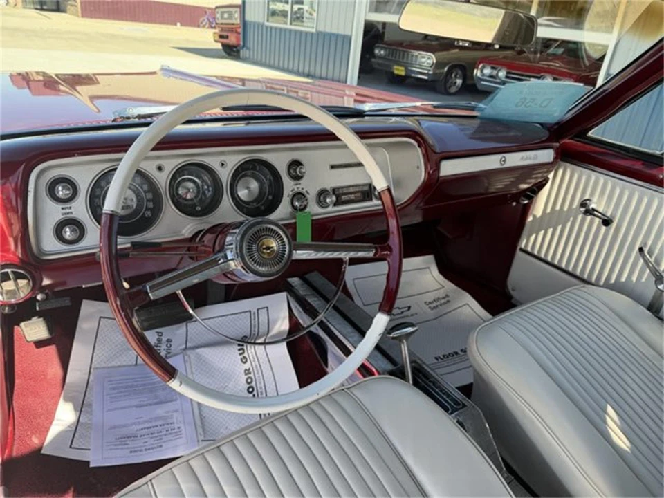 1964 Chevrolet Chevelle 1st Gen - Image 11 of 31