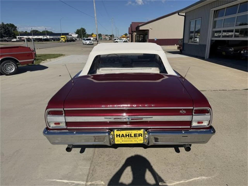 1964 Chevrolet Chevelle 1st Gen - Image 7 of 31