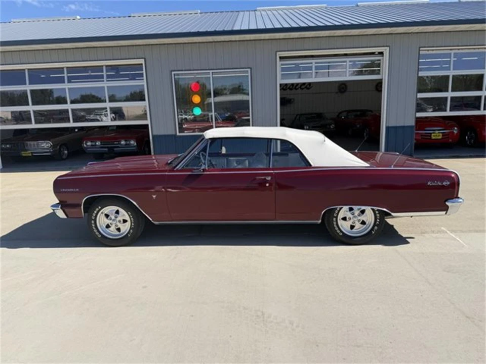 1964 Chevrolet Chevelle 1st Gen - Image 5 of 31