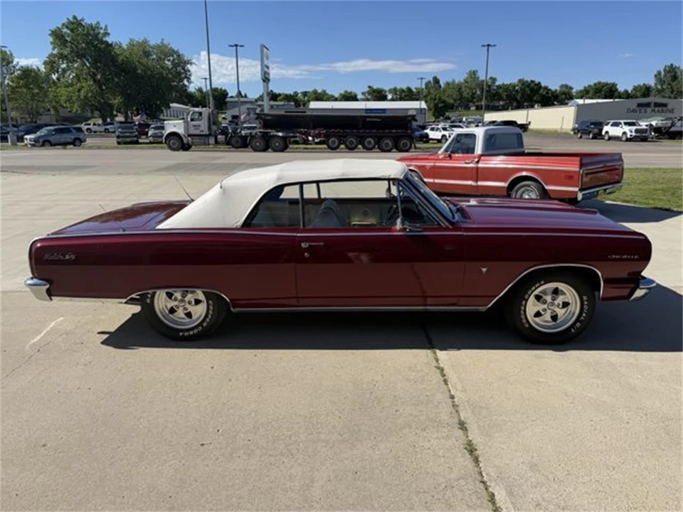 1964 Chevrolet Chevelle 1st Gen - Image 9 of 31
