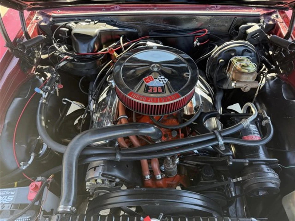 1964 Chevrolet Chevelle 1st Gen - Image 12 of 31