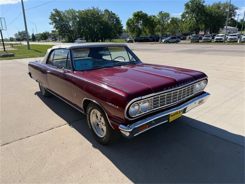 1964 Chevrolet Chevelle 1st Gen - Image 2 of 31