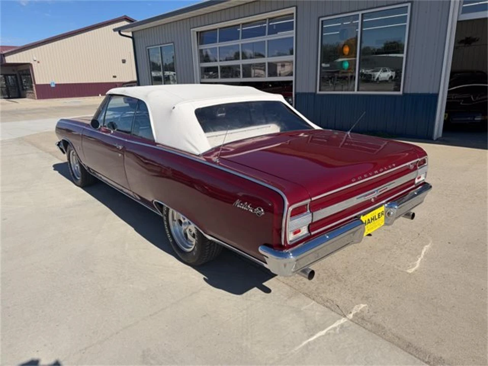 1964 Chevrolet Chevelle 1st Gen - Image 6 of 31