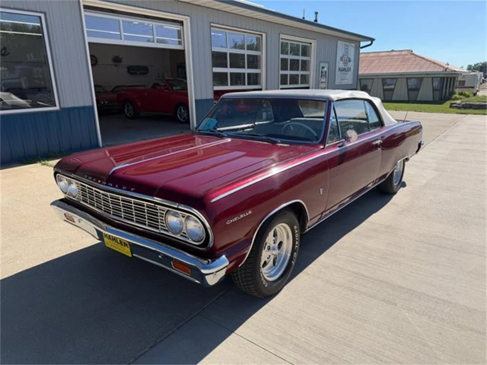 1964 Chevrolet Chevelle 1st Gen - Image 4 of 31