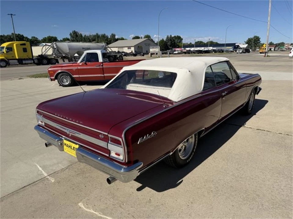 1964 Chevrolet Chevelle 1st Gen - Image 8 of 31