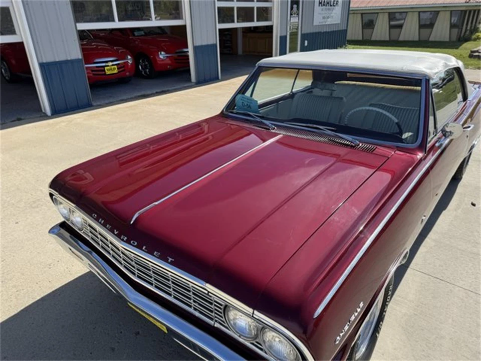 1964 Chevrolet Chevelle 1st Gen - Image 19 of 31
